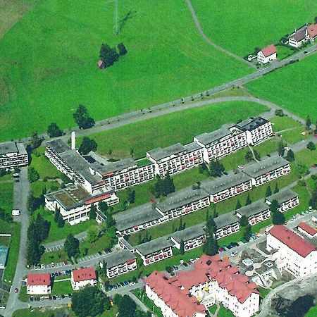 Rosenalm Appartment 208 Scheidegg Buitenkant foto