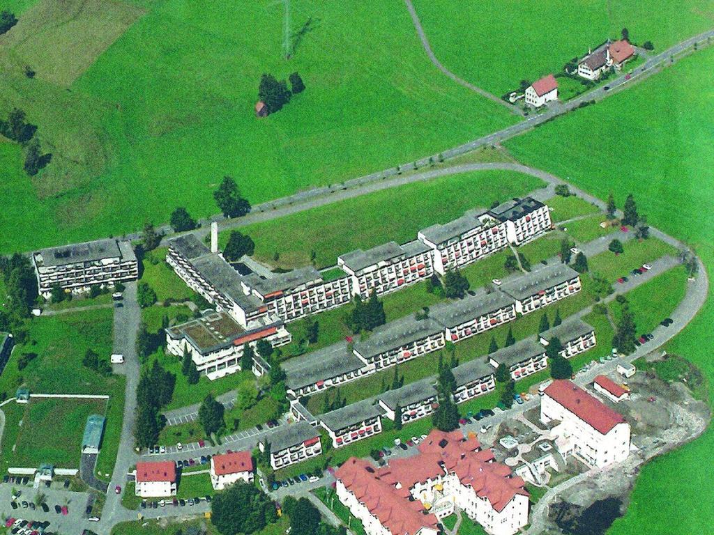 Rosenalm Appartment 208 Scheidegg Buitenkant foto